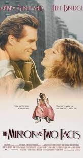 I never felt the power inside of me. The Mirror Has Two Faces 1996 Soundtracks Imdb