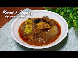 Rahsia ibu rempah untuk gulai kerutuk serati. Resepi Kerutuk Ayam Daging Kelate Istimewa Litetube