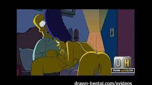 Simpsons Porn - Sex Night - XVIDEOS.COM