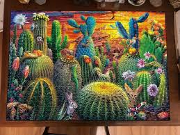 Maybe you would like to learn more about one of these? Contemporary Puzzles Puzzles Buffalo Games Flower Spectrum 300 Large Piece Jigsaw Puzzle New Free Ship