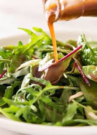 Balsamic Vinegar Dressing Recipe Balsamic Vinegar Dressing Salad Dressing Recipes Homemade Homemade Salads