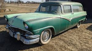 Image result for Ford Wayne Cream 1956 Wayne Works