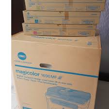 As compact multifunctionals magicolor 1690mf is the perfect communication wizard for your home office or small business. Professional Laser Printer Konica Minolta Magicolor 1690mf Electronics Others On Carousell