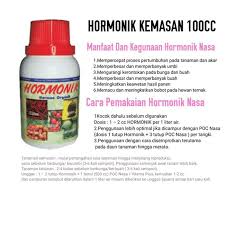 Nasa, produk herbal yang dipercaya wanita. Harmonik Pupuk Organik Nasa Hormon Pertumbuhan Untuk Tanaman Dan Unggas Lazada Indonesia