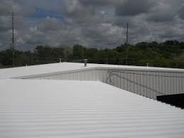 Can you coat a rubber roof. Inland Coatings Applying Rubber Roof Coating In Wet Months Inland Coatings