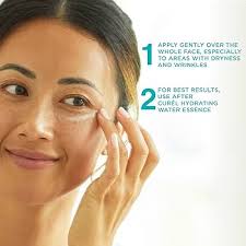 Curel Anti-Wrinkle Hydrating Serum for Dry, Sensitive Skin: Buy Online at  Best Price in UAE