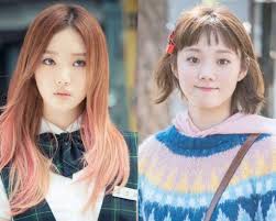 #park_bo_young #park_boyoung #parkboyoung #박보영 #korean_actress #k_actress. Short Hair Vs Long Hair K Drama Amino