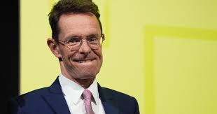 Andy Street endorses Nigel Huddleston at 2024 general election