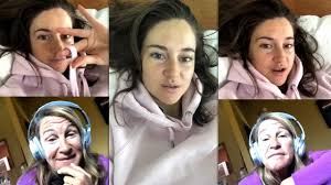 Shailene woodley on the set of misanthrope in montreal 02/15/2021. Shailene Woodley Instagram Live Stream 23 April 2020 Ig Live S Tv