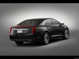 Cadillac Xts Platinum Concept 2010 Wallpaper 6