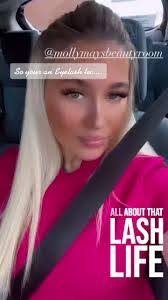 Mollie Doherty's Instagram, Twitter & Facebook