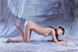 Lin yun nude