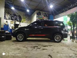 Otomax.id adalah pusat modifikasi mobil dengan fokus pada informasi velg mobil, ban mobil, per, aksesoris serta kebutuhan otomotif lainnya lengkap mulai dari informasi, tips & trik, saran, harga dan lain sebagainya. Modifikasi Terios Ring 16 Cipinang Indah Project Wheel