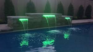 Looks Like Our Leprechauns Had A Little Fun With Our Leisure Pools Reflection Schwimmbader Hinterhof Aussenbrunnen Kleine Hinterhof Pools