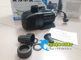 MÁY BƠM HỒ CÁ KOI Jebao TM8000 - BƠM TIỂU CẢNH - MÁY BƠM HỒ CÁ