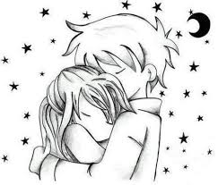 Imagenes De Amor Para Dibujar Dibujos Faciles De Amor Dibujos Dibujos Romanticos A Lapiz