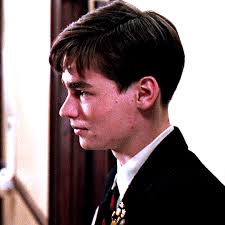 time incoming, life becoming — Robert Sean Leonard as Neil Perry Dead  Poets...