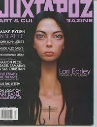 Juxtapoz, March/April 2005, Lori Earley, Mark Ryden, John John Jesse, Alex  Grey