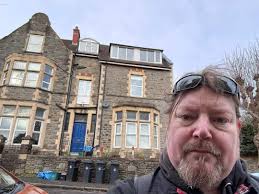 Me, My mate Frank and Blands tenant Gordon Greaves back in the early 1980s!