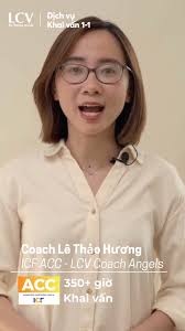 Kết nối cùng Coach Lê Thảo Hương