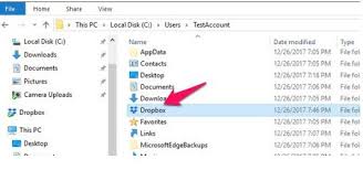 I am sure most of you must already be aware of the usage and advantage of this useful backup service but for new users. How To Run Multiple Dropbox Accounts In Windows 10 Make Tech Easier