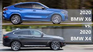 Aly86457 bmw x5, x6 wheel silver painted #36116880685. 2020 Bmw X6 Vs 2020 Bmw X4 Technical Comparison Youtube