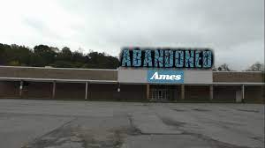 Abandoned Ames Department Store Shamokin Pa Abandoned Department Store Abandoned Places