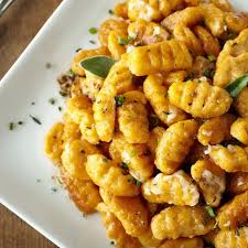 Maybe you would like to learn more about one of these? Sweet Potato Gnocchi Recipe Yummly