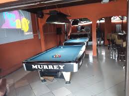 Onon Bar Free Pool Tables Located On Jalan Danau Poso