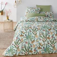 No active communication from la redoute if something in the order changes or the order is out of stock. Duvetbezug Aus Baumwollperkal Eden Flower Bettdeckenbezug Wohnen Wohnung