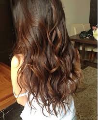 These styles are all sophisticated and straightforward to make, while still managing to be a depa 100 Long Hairstyles Haircuts To Choose From In 2019 Brown Wavy Hair Hair Styles Hair Waves