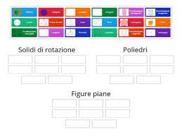 Primaria classe seconda matematica geometria. Gtri