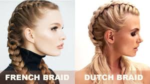 It's no secret we love french braid hairstyles. 20 Trendy Dutch Braid Hairstyles In 2021 The Trend Spotter