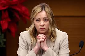 Giorgia Meloni fights back against fake porn videos featuring her face |  The Star