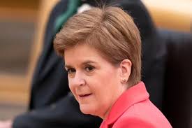 Scot accused of terror attack plan wanted First Minister Nicola Sturgeon  'to die'