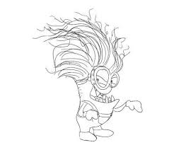 Despicable Me 2 Coloring Page Evil Minion Minion Coloring Pages Minions Coloring Pages Coloring Pages
