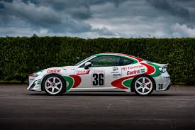 Castrol Gt86 02 Toyota Coches Utilitarios Autos