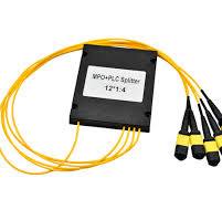 Fiber Optic PLC Splitter Types, Fiber Optic Cable Splitter ...