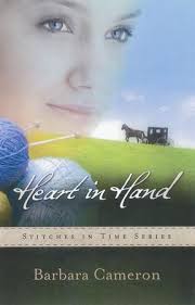 Heart in Hand, Stitches in Time Series #3