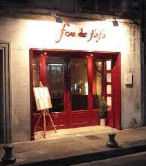 fou de fafa avignon 1 restaurant avignon avignon france honeymoon trip advisor