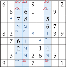 Popular methods and techniques for solving hard web sudoku. Sudoku Solver Advanced Sudoku Solving Techniques And Tips