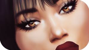 3.make sure the custom content works in your game. Sims 4 3d Eyelashes Skin Detail