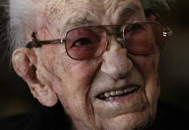 7th-oldest man drove until he was 108