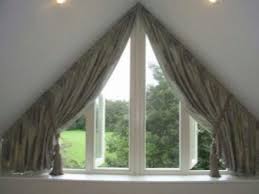Check spelling or type a new query. Curtains For Roof Windows 71 Photos Triangular Curtains In The Attic With A Bevel The Design Of The Room With Oblique Walls And Uneven Ceiling