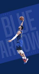 Any denver nuggets or kentucky wildcat fans interested?? Minimalist Nba Phone Wallpaper