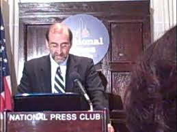 Howell Wechsler, Ed.D., Director, Div of Adolescent & School Health at the  CDC