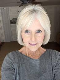 Shorter haircuts with shaved sides for thinning hair