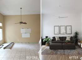 Before and after (10 lessons learned) march 4, 2021 / no comments it all started with the act of decluttering and a taste of minimal living four years ago. Minimalist Living Room Makeover Clean And Organized Living Room