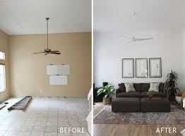 The before and after effects of third wave feminism. Minimalist Living Room Makeover Clean And Organized Living Room