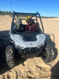 Polaris RZR 200 EFI